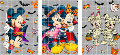 16oz Halloween-J 1709